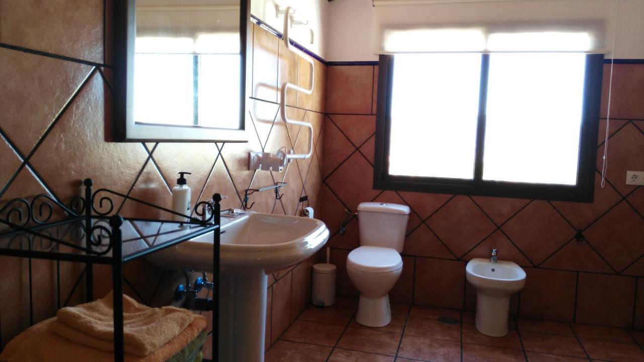 Casa Rural Recreo Ель-Ґастор Екстер'єр фото