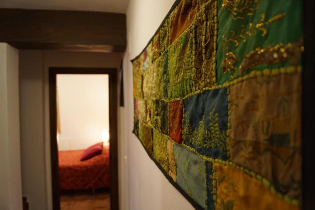 Casa Rural Recreo Ель-Ґастор Екстер'єр фото