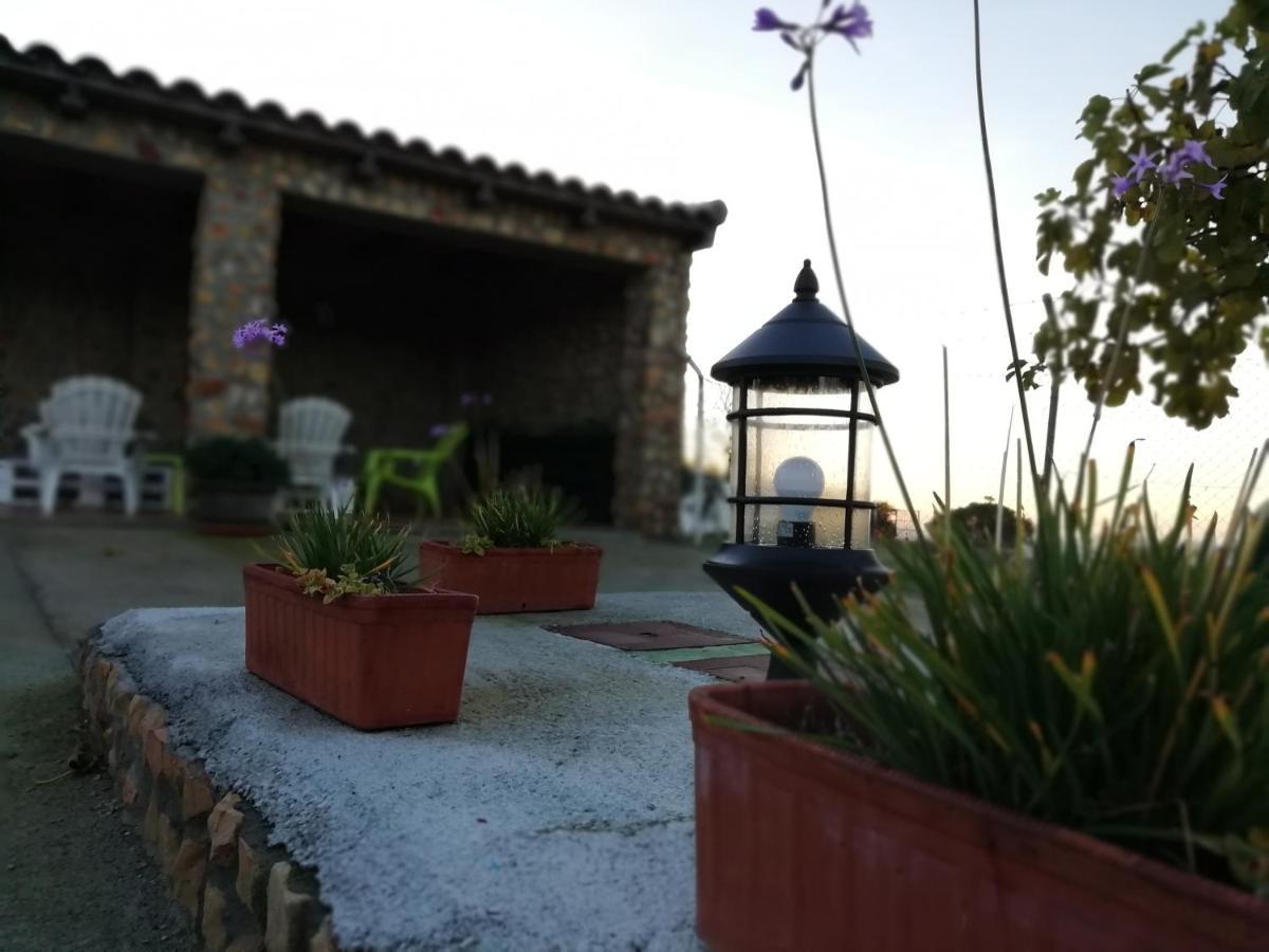 Casa Rural Recreo Ель-Ґастор Екстер'єр фото