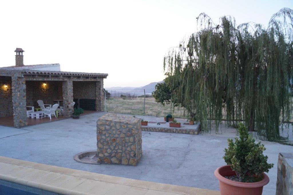 Casa Rural Recreo Ель-Ґастор Екстер'єр фото
