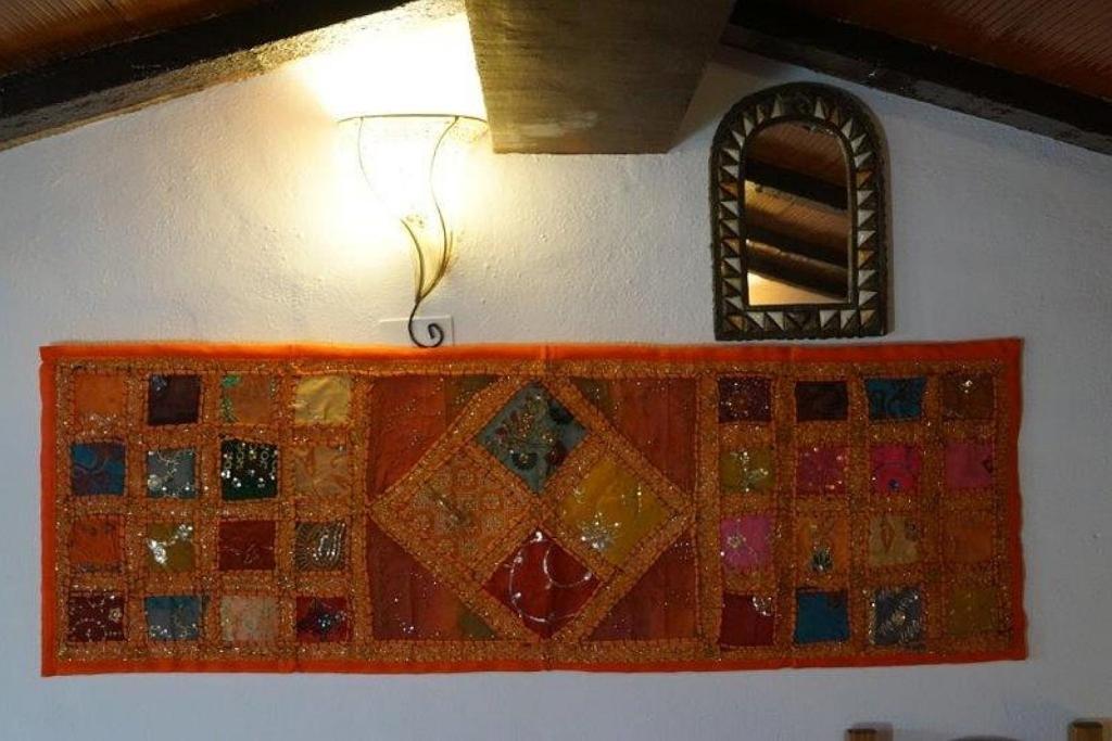 Casa Rural Recreo Ель-Ґастор Екстер'єр фото