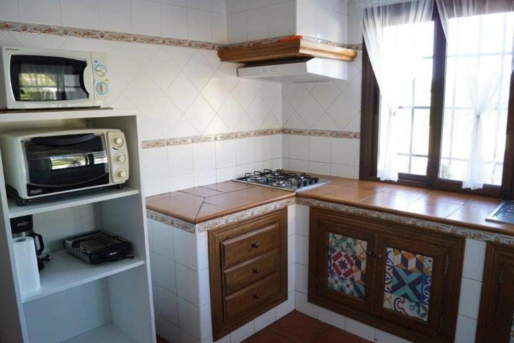 Casa Rural Recreo Ель-Ґастор Екстер'єр фото