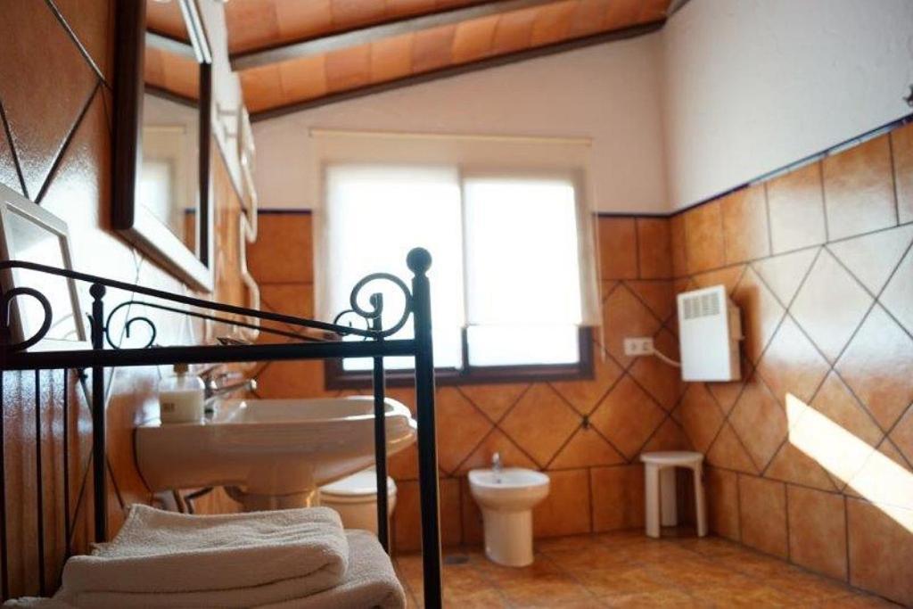 Casa Rural Recreo Ель-Ґастор Екстер'єр фото