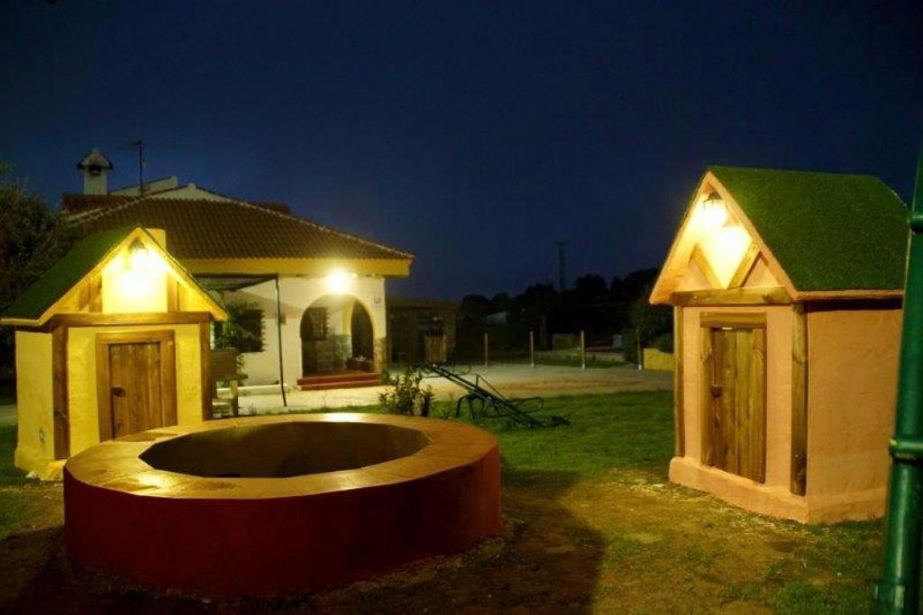 Casa Rural Recreo Ель-Ґастор Екстер'єр фото