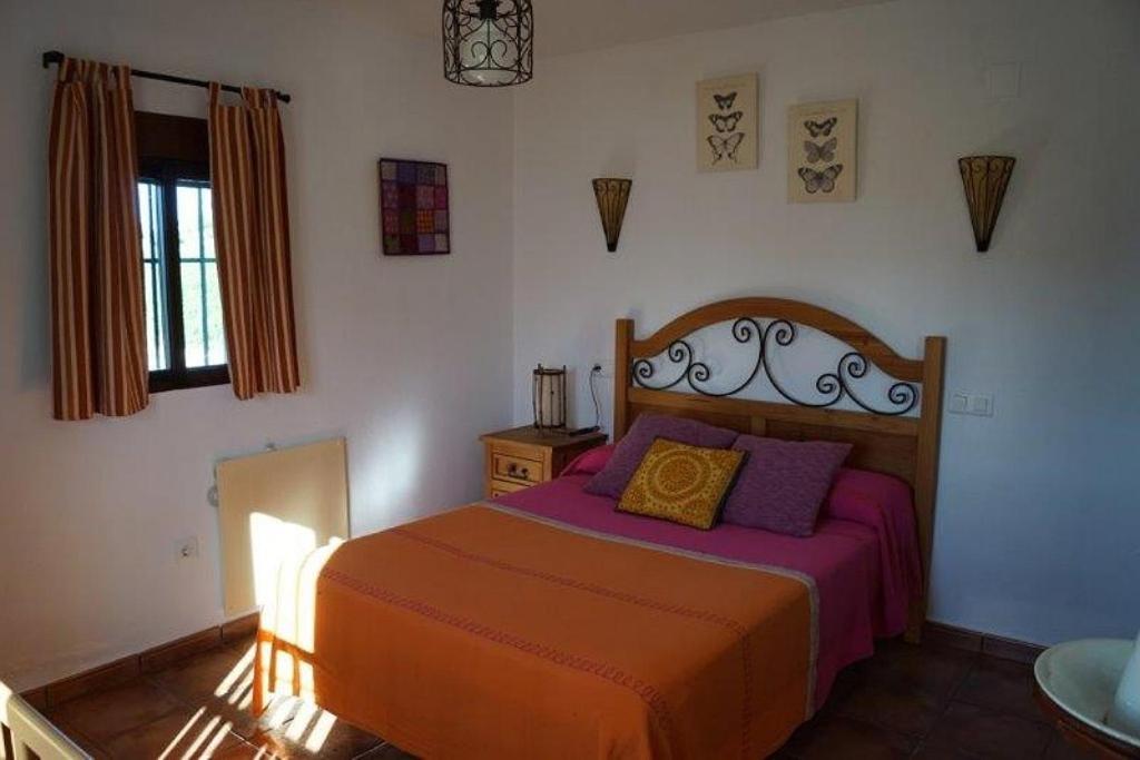 Casa Rural Recreo Ель-Ґастор Екстер'єр фото