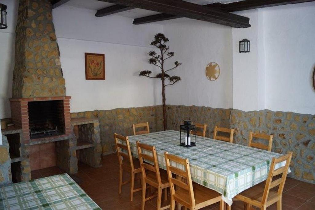 Casa Rural Recreo Ель-Ґастор Екстер'єр фото