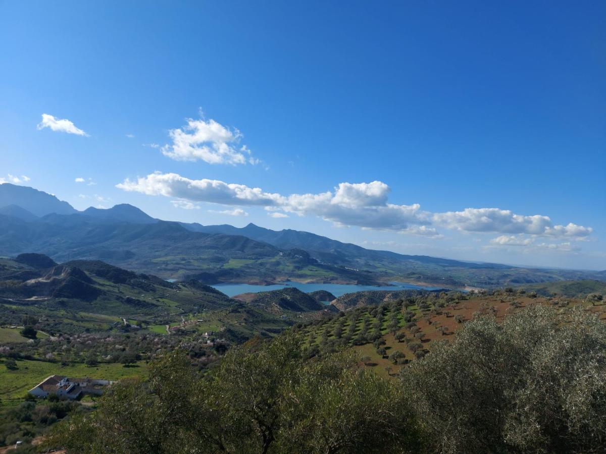 Casa Rural Recreo Ель-Ґастор Екстер'єр фото